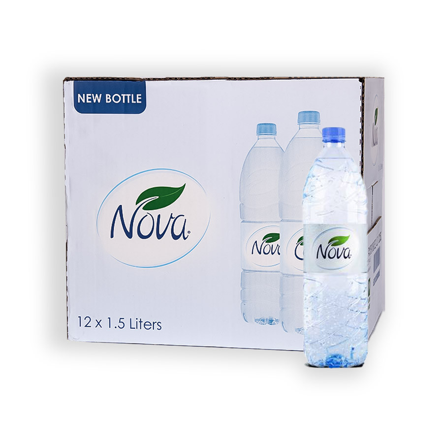 Nova Water 1.5L X 12