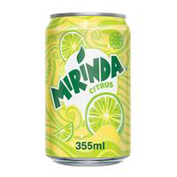 Mirinda citrus can 325ml